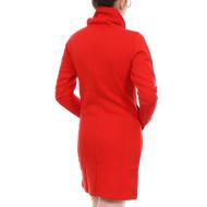 Robe Sweat Rouge Femme Supreme Grip Glory vue 2