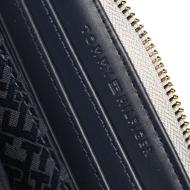 Portefeuille Argenté Femme Tommy Hilfiger Gifting vue 3
