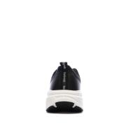 Zapatillas negras/blancas para mujer Refresh 175022 ver 3