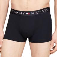 X3 Boxers Noir/Gris Homme Tommy Hilfiger UM0UM03181 vue 2