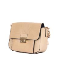 Sac bandoulière Beige Femme Manoukian Forest vue 3