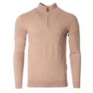 Pull Beige Moyen Homme Best Mountain 04-ATM