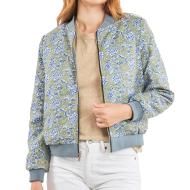Veste en Jean Réversible Bleu Femme Kaporal MASSI vue 3
