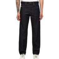 Jean Regular Bleu Foncé Homme Diesel Macs pas cher