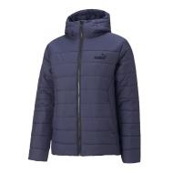 Doudoune Marine Homme Puma Hooded pas cher