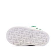 Baskets Verte Garçon Puma Suede XL vue 5