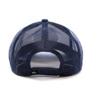 Casquette Blanche/Bleu Homme Quiksilver Sunsetwavesport vue 3