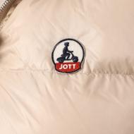 Doudoune Réversible sans manche Beige Femme Jott Daria vue 6