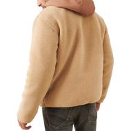 Blouson réversible Beige Homme Teddy Smith B-soft vue 2