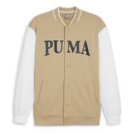 Veste Zippée Beige Homme Puma Squad Track pas cher