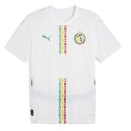 Sénégal Maillot Réplica Domicile Homme Puma 2025 pas cher