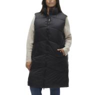 Doudoune sans manches Noire Femme Vero Moda Psala pas cher