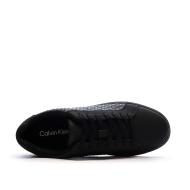 Baskets Noires Homme Calvin Klein Jeans Classic vue 4
