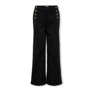 Pantalon Noir Fille Kids ONLY Madi pas cher