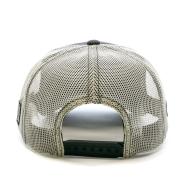Casquette Noir/Gris Homme Von Dutch Crew 13 vue 3