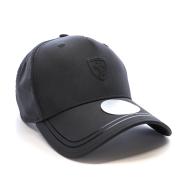 Casquette Noire Homme Puma Ferrari Style vue 2