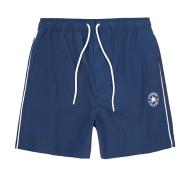 Men's Blue Converse Retro Chuck Windbreaker Shorts affordable