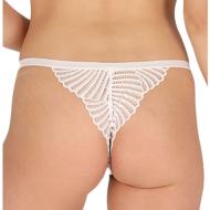 String Blanc Femme Les petites Bombes Mia vue 2