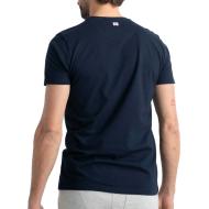 T-shirt Marine Homme Petrol Industries Classic TSR601 vue 2
