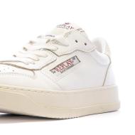 Baskets Blanche Femme Replay Reload vue 7