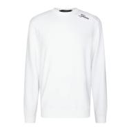 Sweat Blanc Homme Guess Inserted