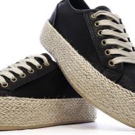 Schwarze Sneakers Women Chattawak Summer Ansicht 7