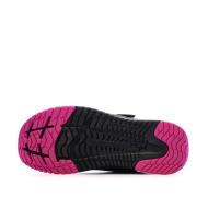 Chaussures de tennis Noires Garçon/Fille Babolat Pulsion All vue 5