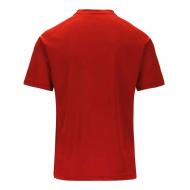 Polo multisports Rouge homme Kappa Dalto vue 2