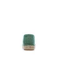 Espadrilles verde oscuro para mujer Pare Gabia Anitz ver 3