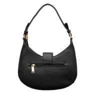 Sac à Main Noir Femme Georges Rech Toffel vue 2