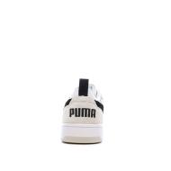Baskets Blanches/Noires/Beige Mixte Puma Caven 2.0 vue 3