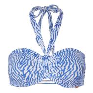 O'Neill Retro Women's Blue Swimsuit Top Photo of the Espace des Marques %store% store - view of %key%
