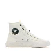 Baskets Blanches Mixte Converse 423C vue 2