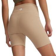Short technique Beige Femme Converse Bike vue 2