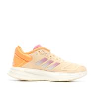 Chaussures de running Orange Femme Adidas Duramo 10 vue 2