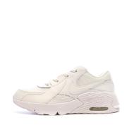 Baskets Blanches Garçon Nike Air Max Excee pas cher