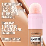 Fond de teint Gemey Maybelline 15 Light Medium vue 2
