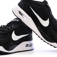 Baskets Noires Homme Nike Air Max Solo vue 7