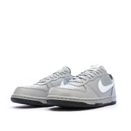 Baskets Grises Homme Nike Big Nike Low vue 6