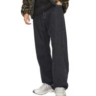 Baggy Jeans Schwarz Herren Jack & Jones Original 706 günstig