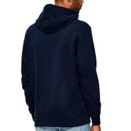 Sweat Marine Homme Tommy Hilfiger DM0DM22113 vue 2