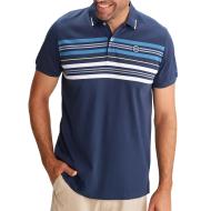 Polo Marine Homme TBS Elyampol pas cher