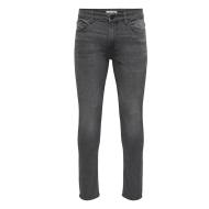 Jean Gris Homme Only & Sons Dnm
