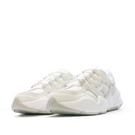 Baskets Blanches/Beige Femme Nike Hera vue 6
