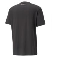 T-shirt Noir Homme Puma Pl Statement vue 2