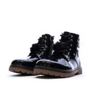Bottines Noires Fille Xti 151092 vue 6