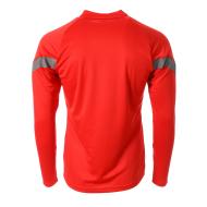 Maroc Sweat 1/2 zip Rouge Homme Puma 2024 vue 2