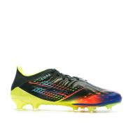 Chaussures de football Noires/Jaunes Homme Adidas Copa Sense vue 2