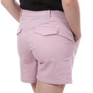 Short Mauve Femme Lee Cooper Oda vue 2