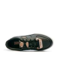 Baskets Noirs Femme Puma Cali Dream Metal vue 4